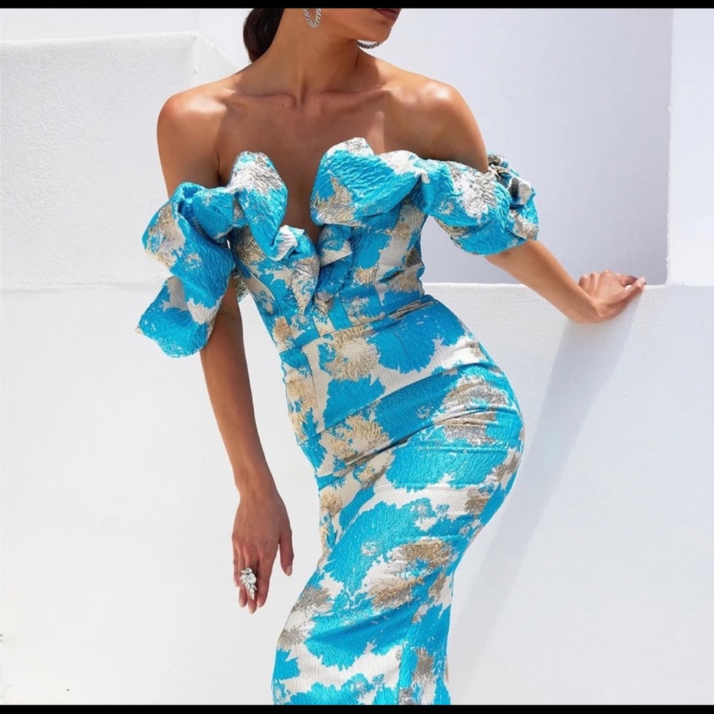 Well made dress